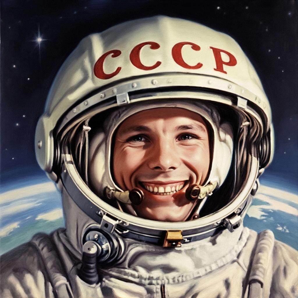 Юрий Гагарин